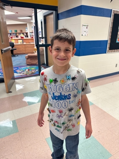 100th day