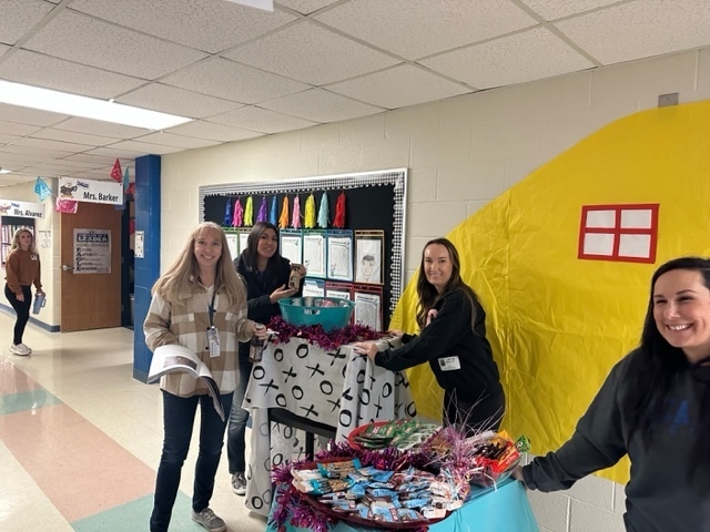 treat cart