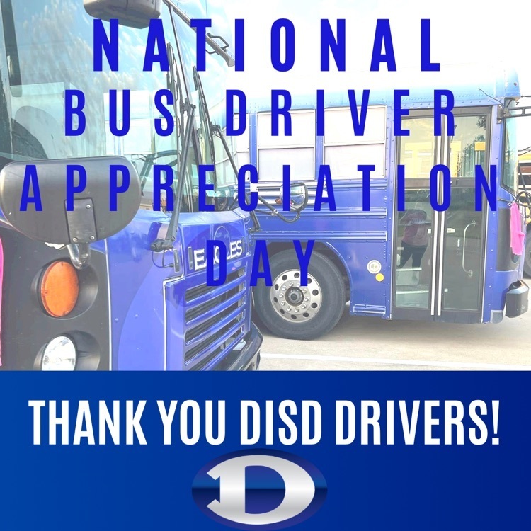 national bus driver appreciation day