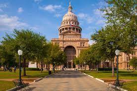 texas state capitol building