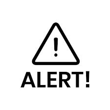 alert