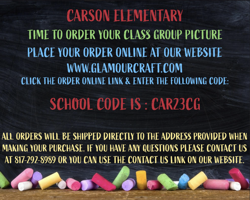 photo order info