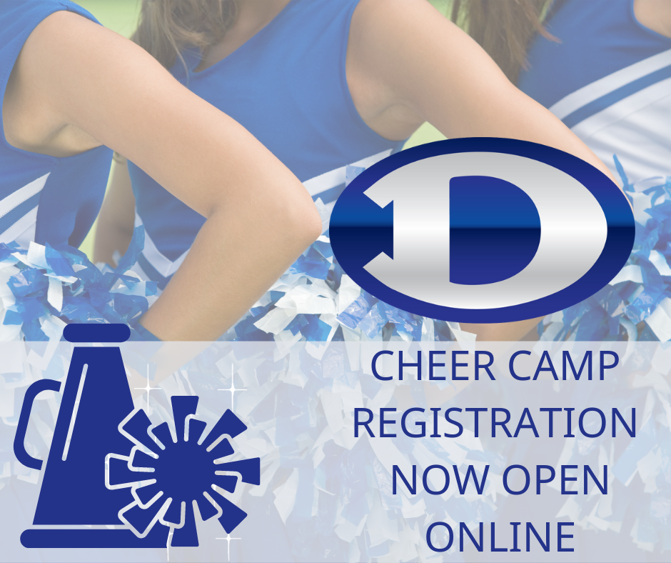 cheer camp registration now open online