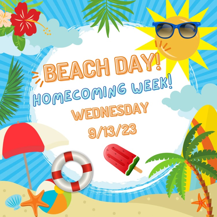 beach day